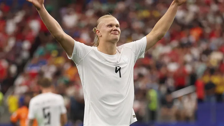 Erling Haaland pelea por ser el máximo goleador del Mundial 2026