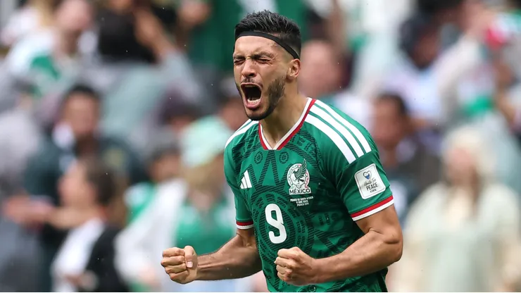 Raúl Jiménez busca liderar a México a octavos de final.