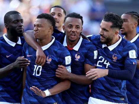 Qué pasa si Francia pierde, empata o gana con Suecia por el Mundial 2026