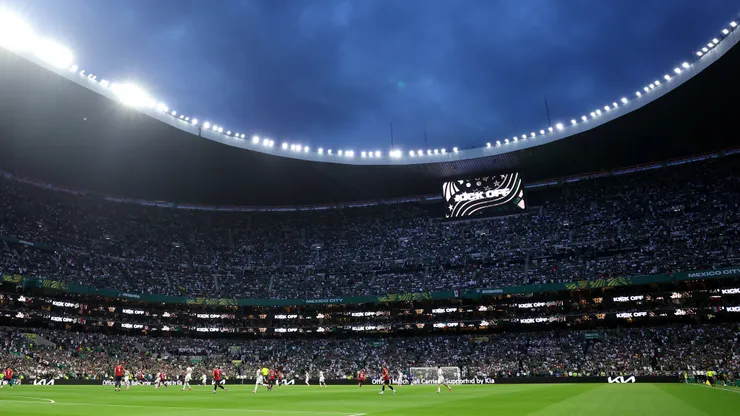 México será 'local' hoy ante Ecuador.