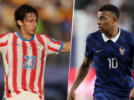 Paraguay vs. Francia: fecha, hora y sede del partido por los octavos de final