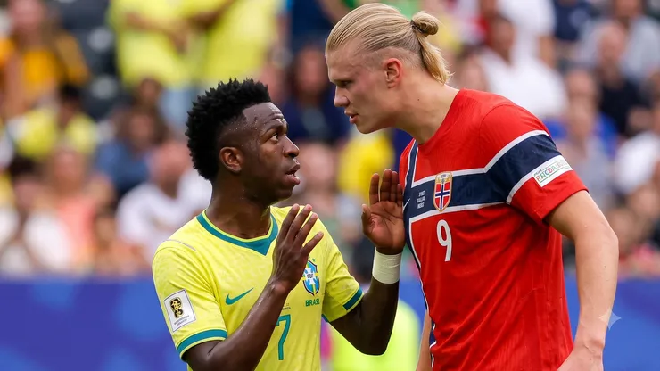 Brasil tiene un historial negativo ante Noruega, su próximo rival