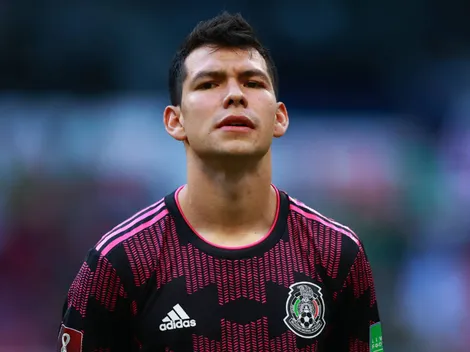 ¿Por qué no juega Hirving 'Chucky' Lozano en México vs Ecuador?