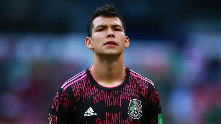 Hirving Lozano no juega el Mundial 2026