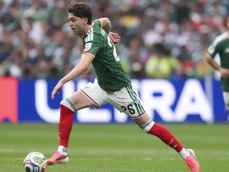Por qué no juega Brian Gutiérrez el México vs Ecuador