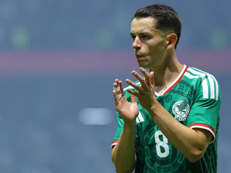 Por qué no juega Álvaro Fidalgo hoy