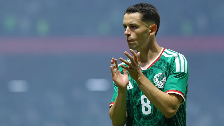 Por qué no juega Álvaro Fidalgo hoy