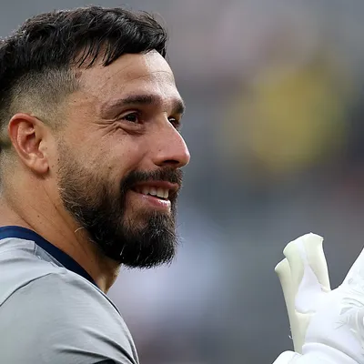 Quién es Hernán Galíndez, el argentino que ataja para Ecuador ante México