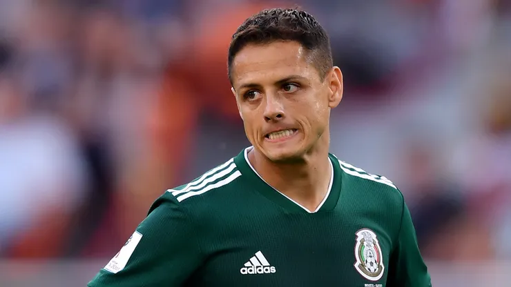 Javier Hernández no juega el Mundial 2026