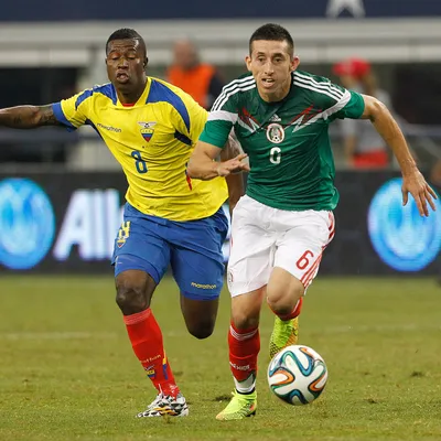 México manda: el aplastante historial ante Ecuador antes del Mundial 2026