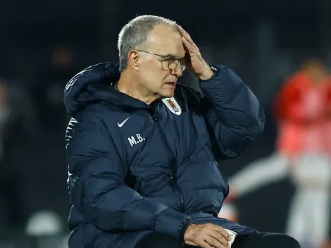Marcelo Bielsa rompió el silencio tras el fracaso de Uruguay en el Mundial 2026