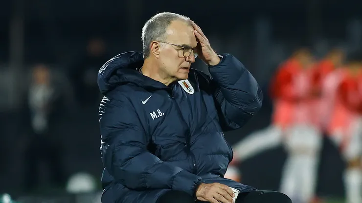 Marcelo Bielsa rompió el silencio luego de la eliminación de Uruguay en el Mundial 2026