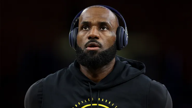 LeBron James le puso fin a su etapa en Los Angeles Lakers