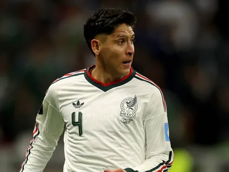 ¿Por qué no juega Edson Álvarez en México vs. Ecuador por el Mundial 2026?