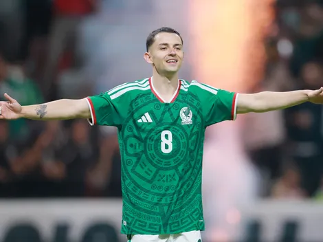 ¿Por qué no juega Álvaro Fidalgo en México vs. Ecuador por el Mundial 2026?