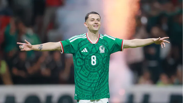 ¿Por qué no juega Álvaro Fidalgo en México vs. Ecuador por el Mundial 2026?