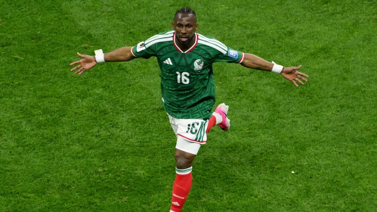 Julián Quiñones es el goleador de México en el Mundial 2026
