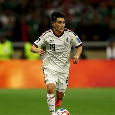 El valor de mercado de Gilberto Mora, la joya mexicana del Mundial 2026