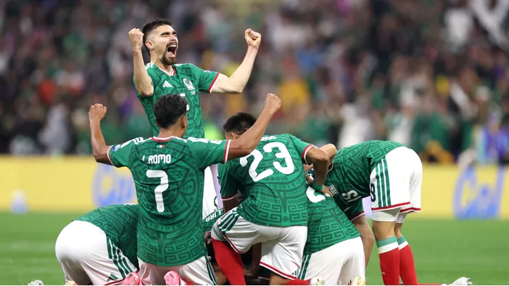 La Selección Mexicana espera completar un Mundial soñado.