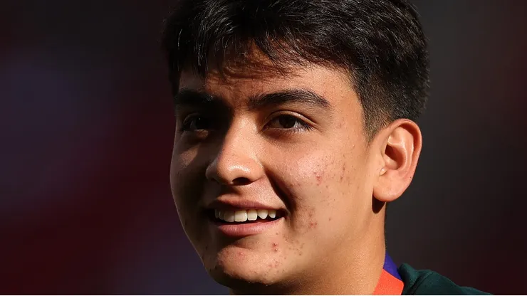 Gil Mora, la sensación del futbol mexicano... y de Argentina