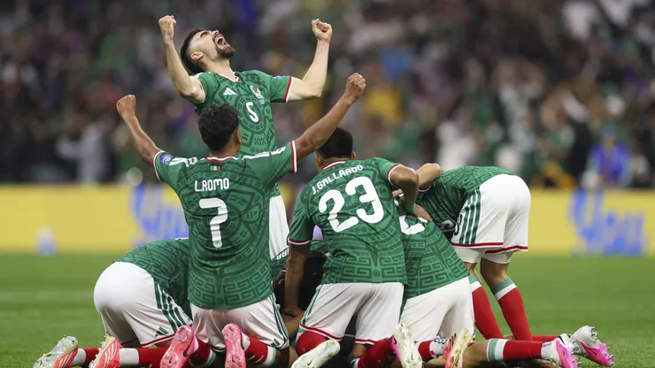 México, el último clasificado a octavos.