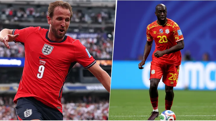 Inglaterra y Congo buscan el pasaje a octavos de final.