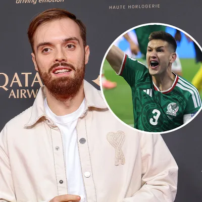 Ibai Llanos enalteció a la Selección Mexicana y la colocó por encima de Argentina