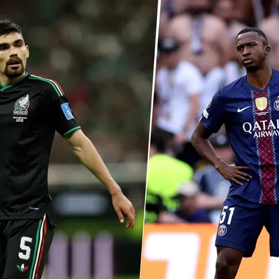 Mexicanos le piden al PSG que fiche a Johan Vásquez en lugar de Willian Pacho