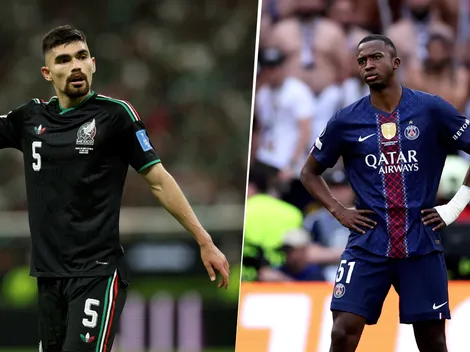 Mexicanos le piden al PSG que fiche a Johan Vásquez en lugar de Willian Pacho