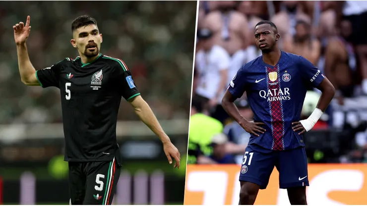 Mexicanos le piden al PSG que fiche a Johan Vásquez en lugar de Willian Pacho