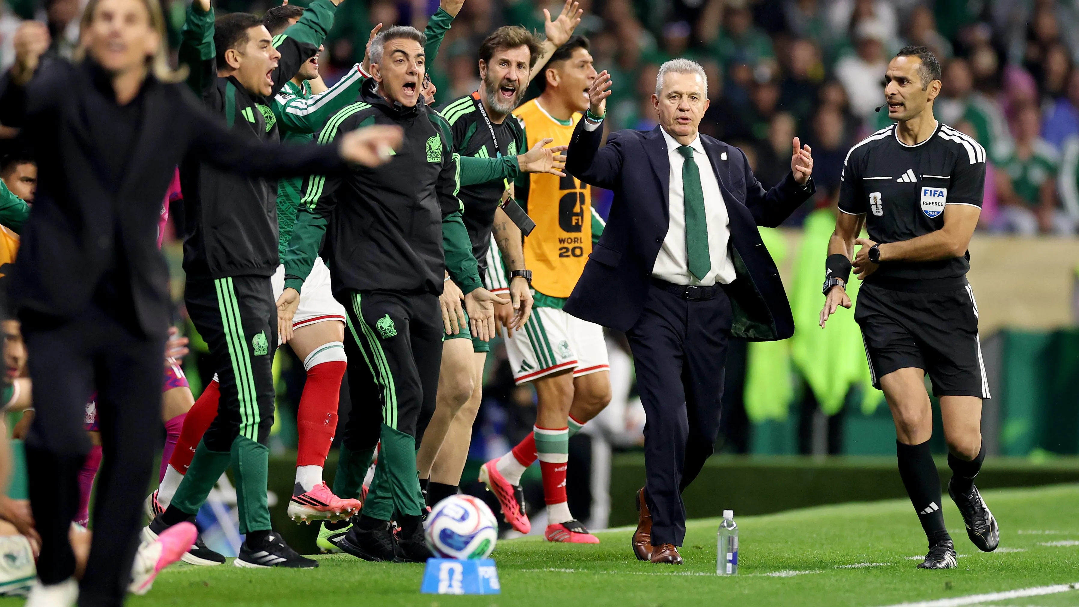 Aguirre, DT en 2002 y 2010, va por su revancha [Foto: Getty]