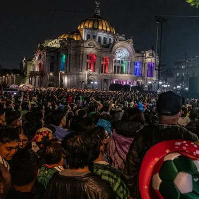 Reportan 3 fallecidos en los festejos de México tras eliminar a Ecuador del Mundial