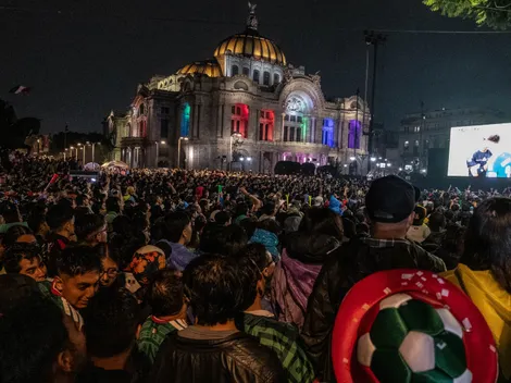Reportan 3 fallecidos en los festejos de México tras eliminar a Ecuador del Mundial