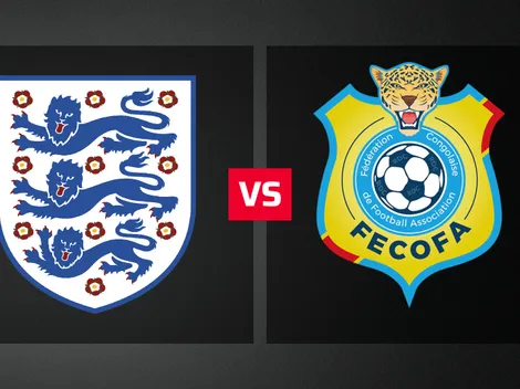 Dónde ver EN VIVO Inglaterra vs. RD Congo por los 16vos de final del Mundial 2026