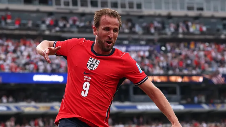 Inglaterra se enfrenta a Congo en Atlanta.