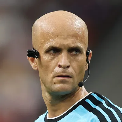 Quién es Adham Makhadmeh, el árbitro de Inglaterra vs. RD Congo por los 16vos de Final del Mundial 2026