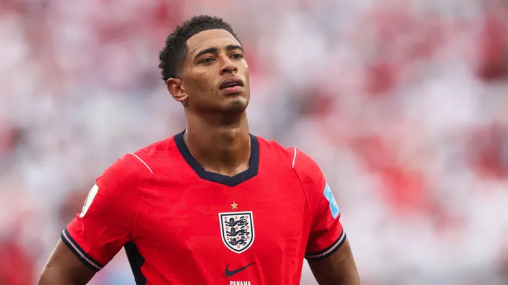 Inglaterra busca su clasificación en el Mundial 2026.