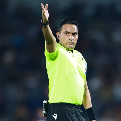 ¿Quién es Said Martínez? El árbitro del Bélgica vs Senegal