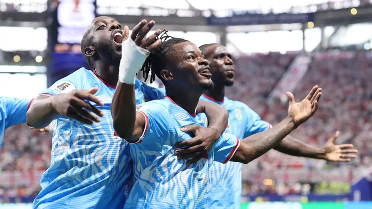 Inglaterra ante Congo en Atlanta por el Mundial 2026.