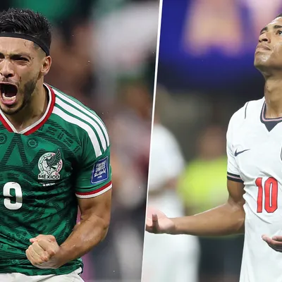 México vs. Inglaterra: fecha, hora y sede