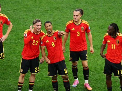 ¿Hay tiempo extra o penales en Bélgica vs. Senegal en caso de empate?