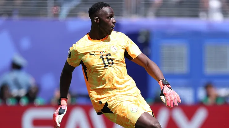 Mendy no juega con Bélgica por lesión.