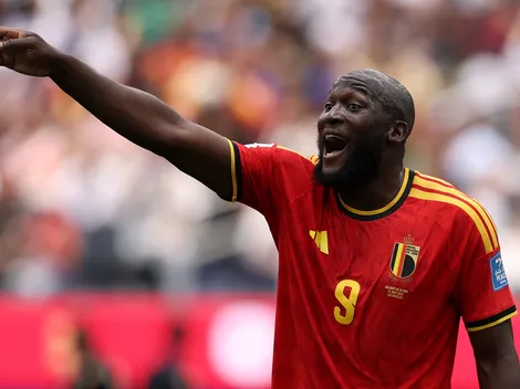 ¿Por qué no juega Romelu Lukaku en Bélgica vs. Senegal por el Mundial 2026?
