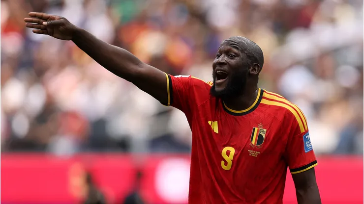 Romelu Lukaku es el gran ausente de Bélgica ante Senegal.