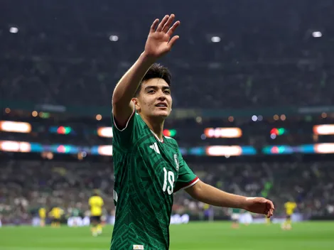 El nuevo apodo que recibió Gilberto Mora tras lucirse con México en el Mundial 2026