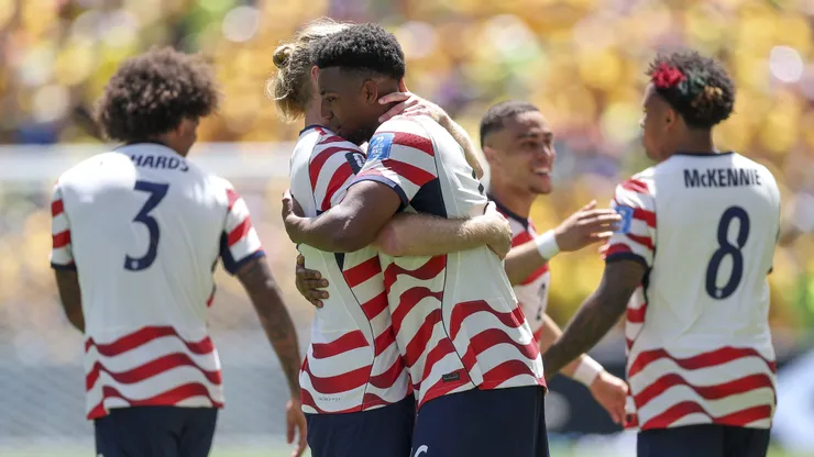Estados Unidos sueña con seguir avanzando.