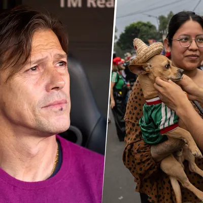 Matías Almeyda pide a FIFA reconocer a los mexicanos