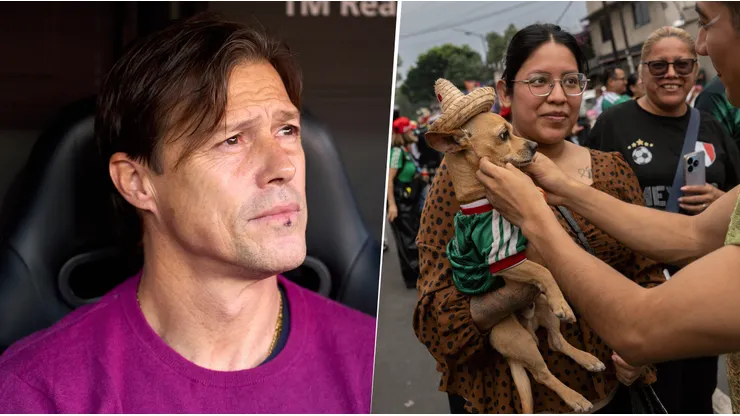 Matías Almeyda pide a FIFA reconocer a los mexicanos