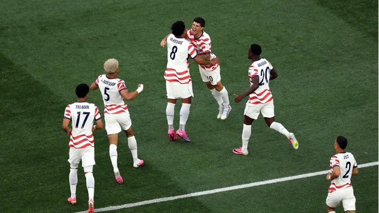 EEUU intentará liquidar todo en los 90'.