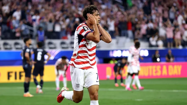 Estados Unidos y Bosnia definen otro octavofinalista [Foto: Getty]